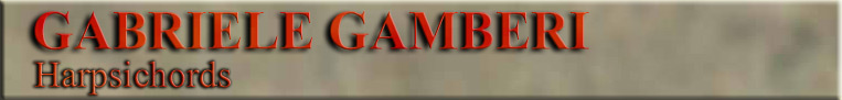 Logo Gabriele Gamberi
