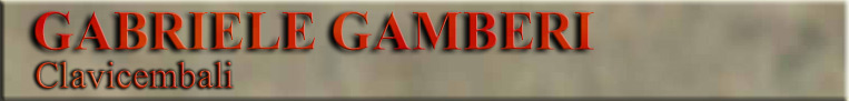 Logo Gabriele Gamberi